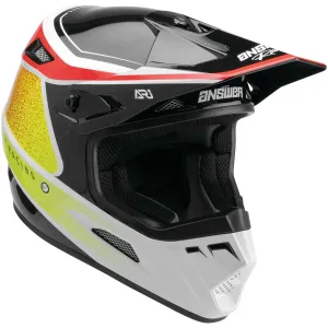 Answer AR1 Vivid Youth Off Road Helmet