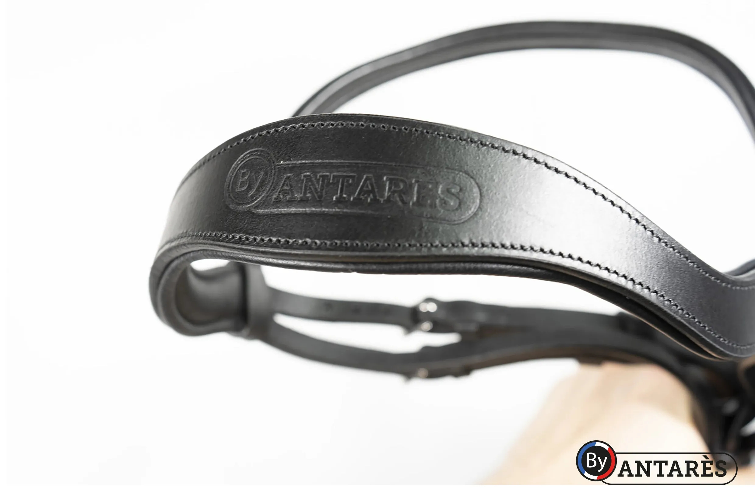 Antares Signature Bridon  Dressage Bridle
