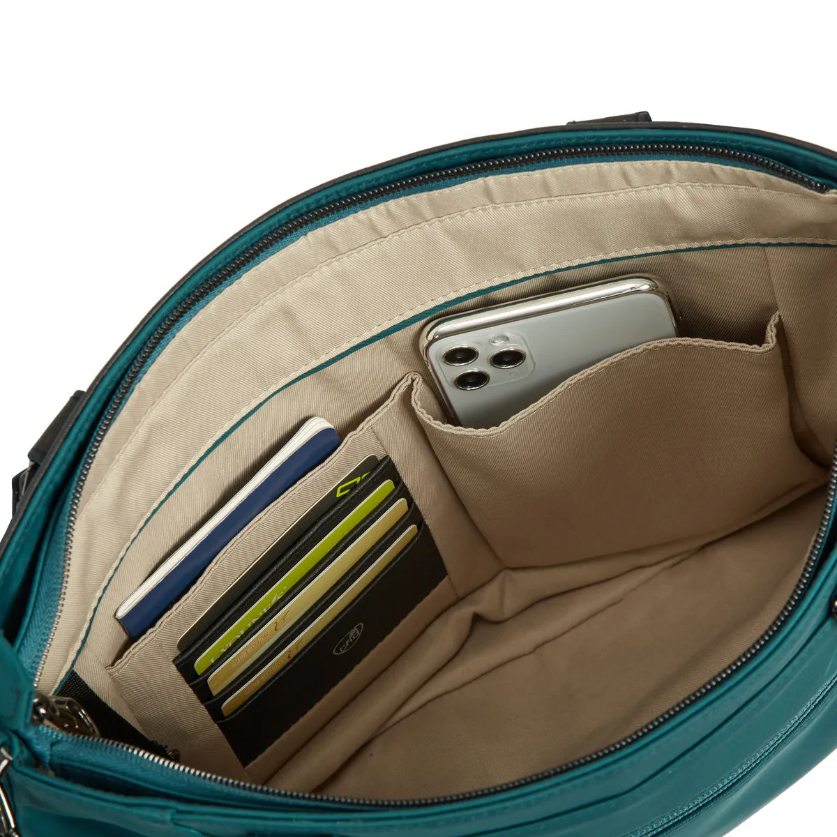 Anti-Theft Addison Tote