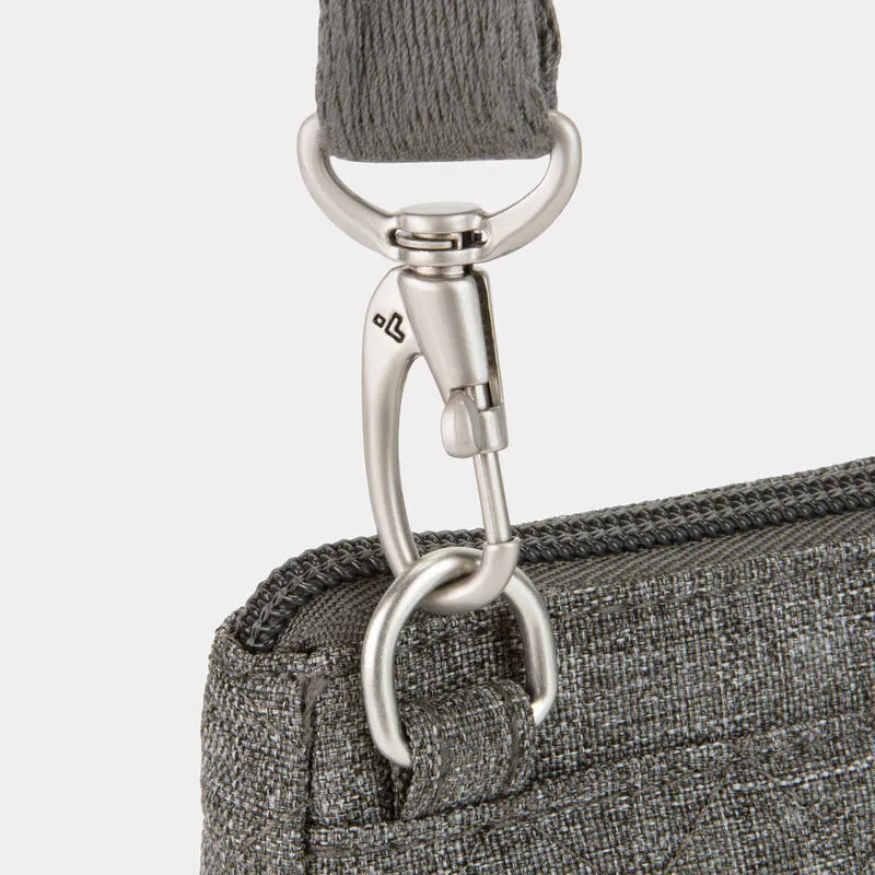 Anti-Theft BoHo Clutch Crossbody