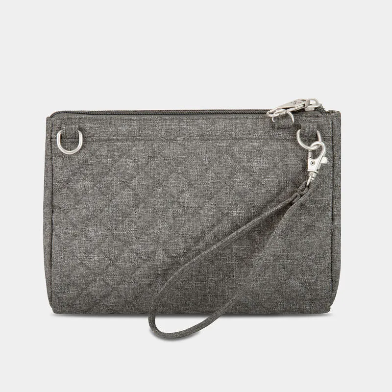 Anti-Theft BoHo Clutch Crossbody