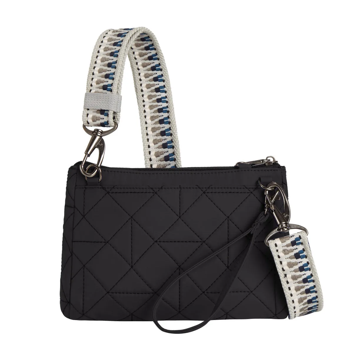Anti-Theft BoHo Clutch Crossbody