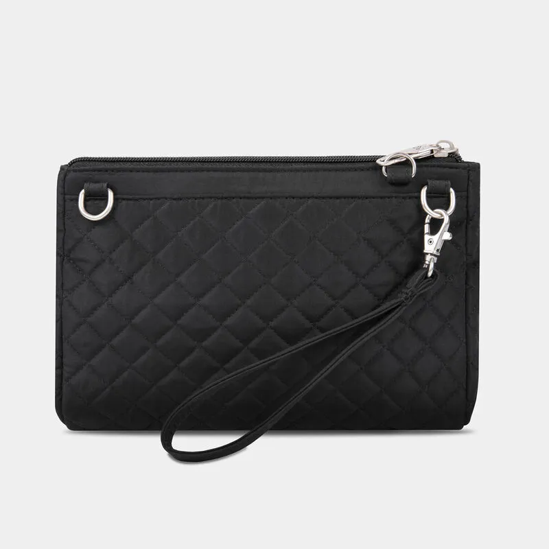 Anti-Theft BoHo Clutch Crossbody