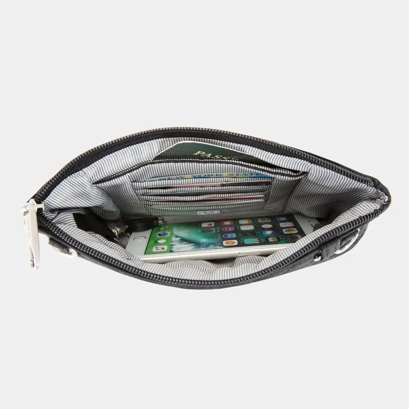 Anti-Theft BoHo Clutch Crossbody