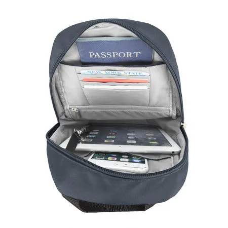 Anti-Theft Classic Sling Bag