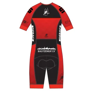 APEX Aero Lite Short Sleeve Tri Suit