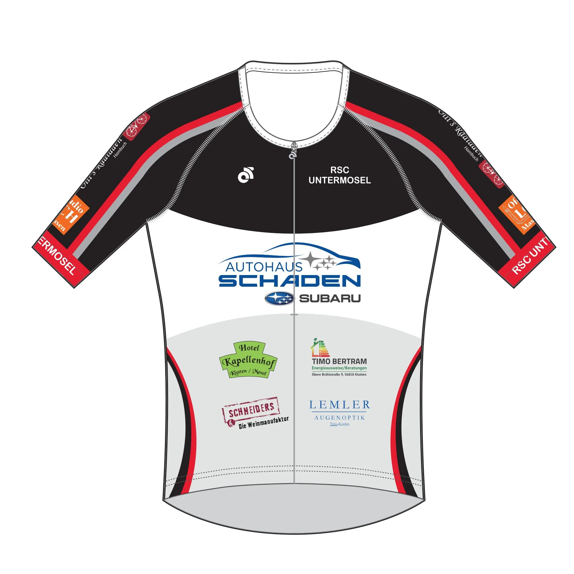 APEX Tri Speed Top Short Sleeve