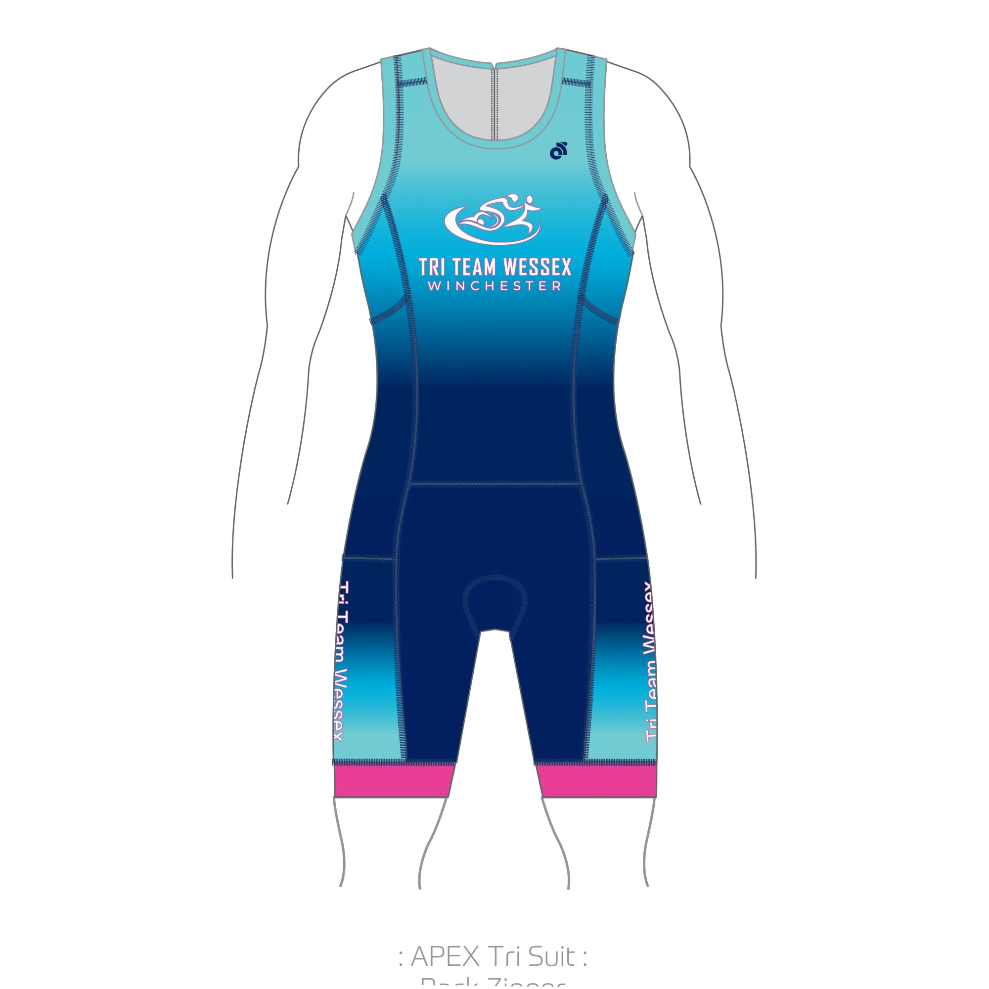 APEX Tri Suit