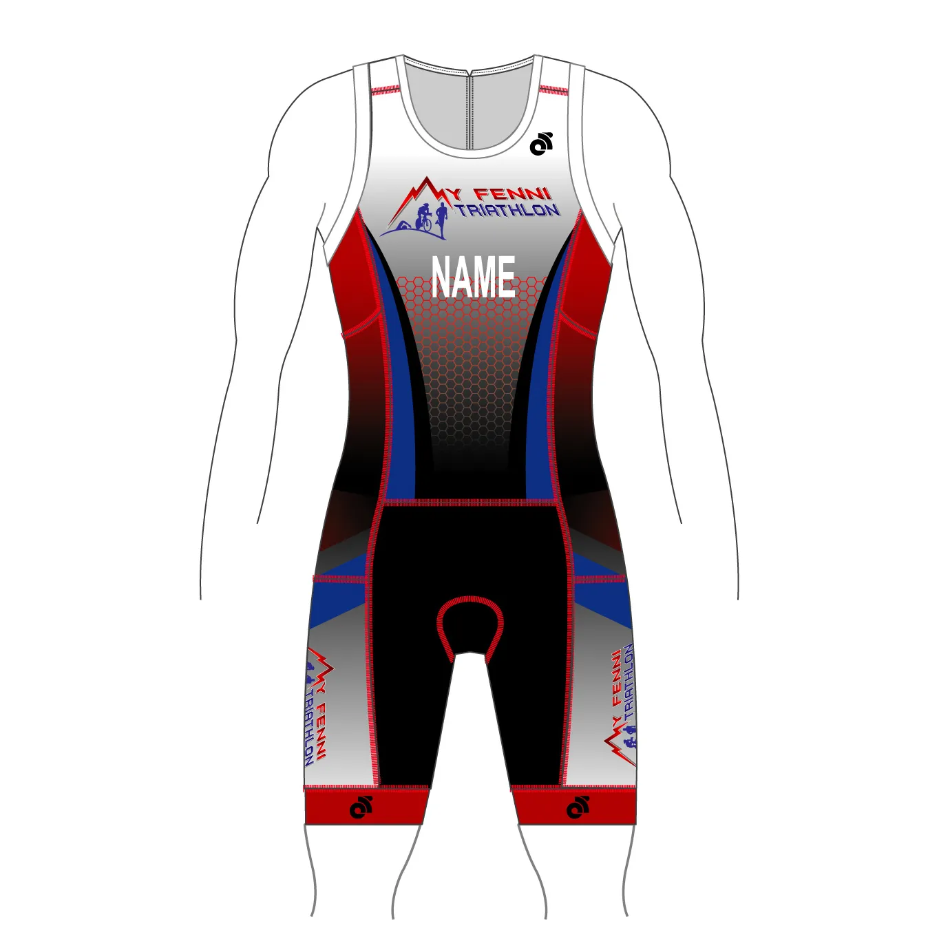 APEX Tri Suit