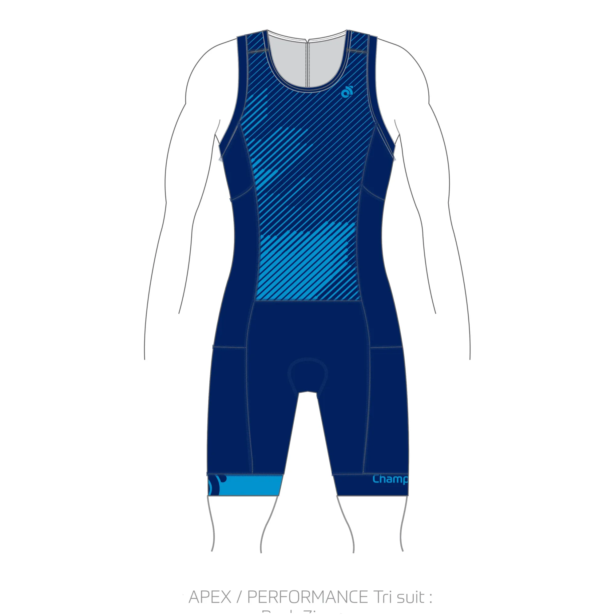 APEX Tri Suit