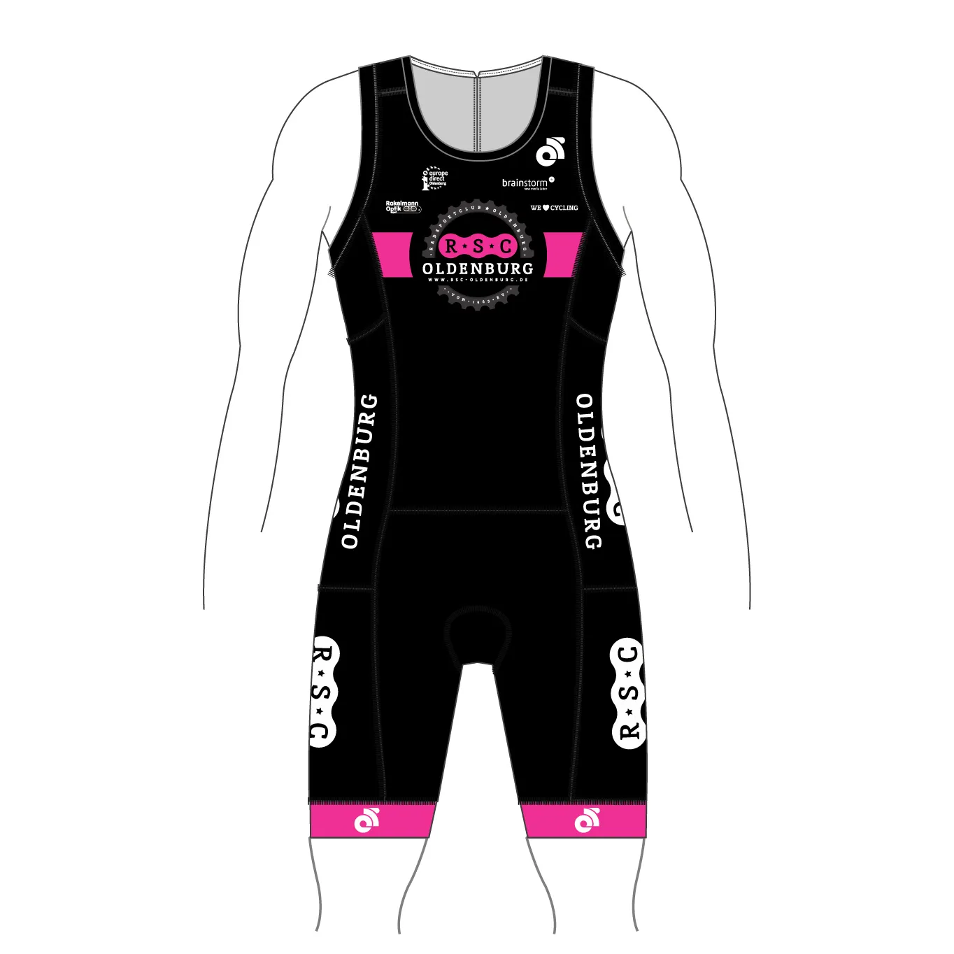 APEX Tri Suit