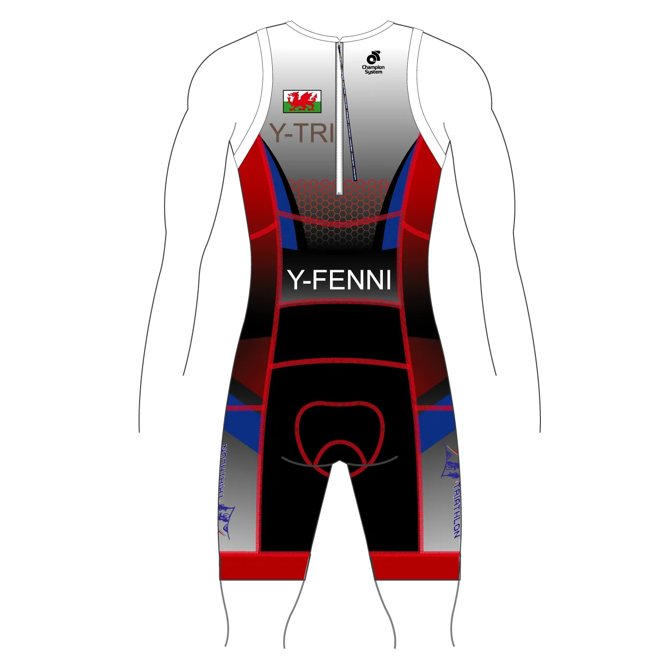 APEX Tri Suit