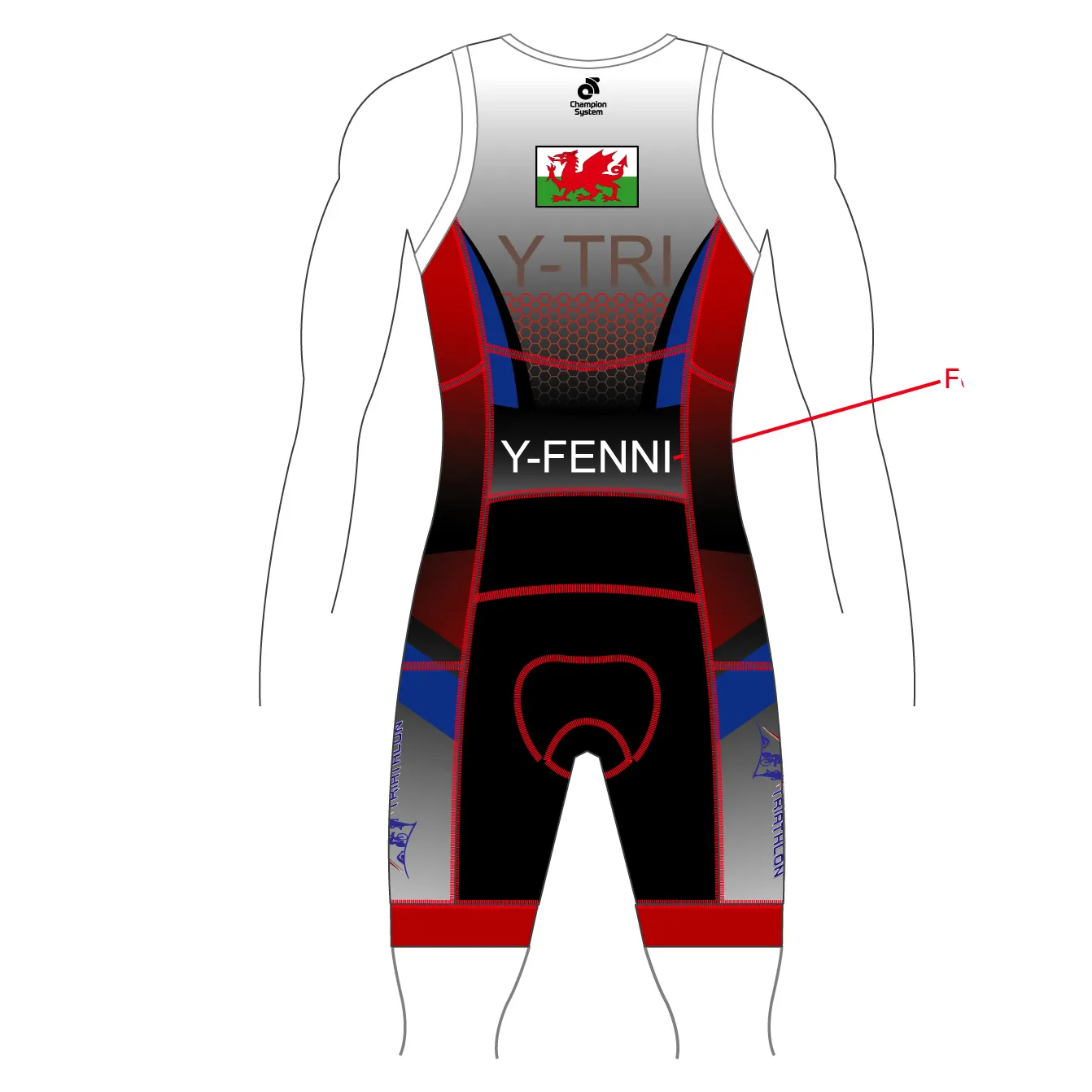 APEX Tri Suit