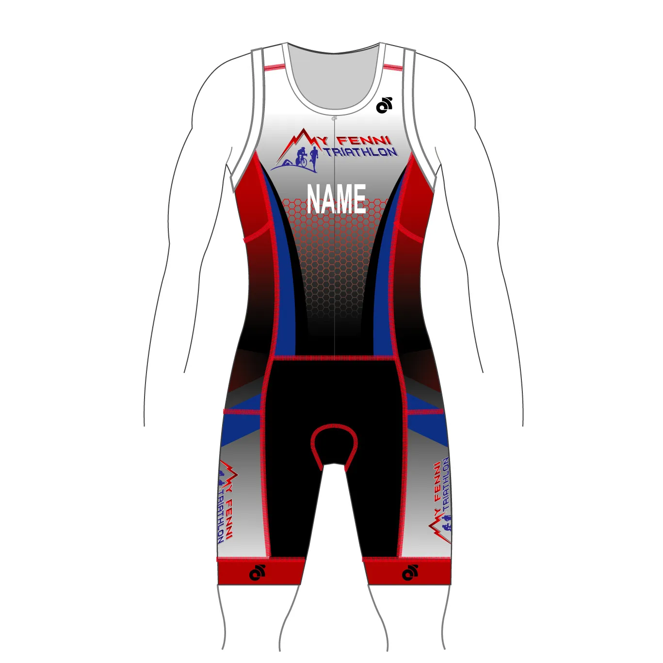 APEX Tri Suit