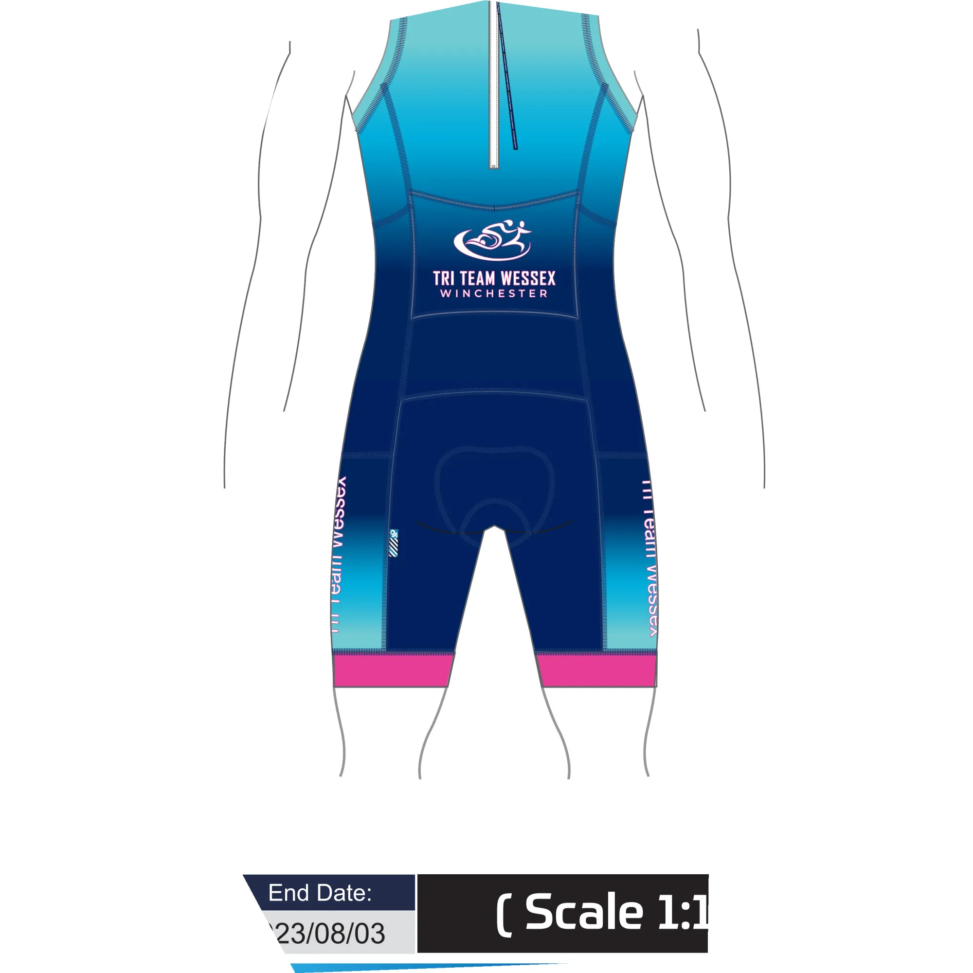 APEX Tri Suit