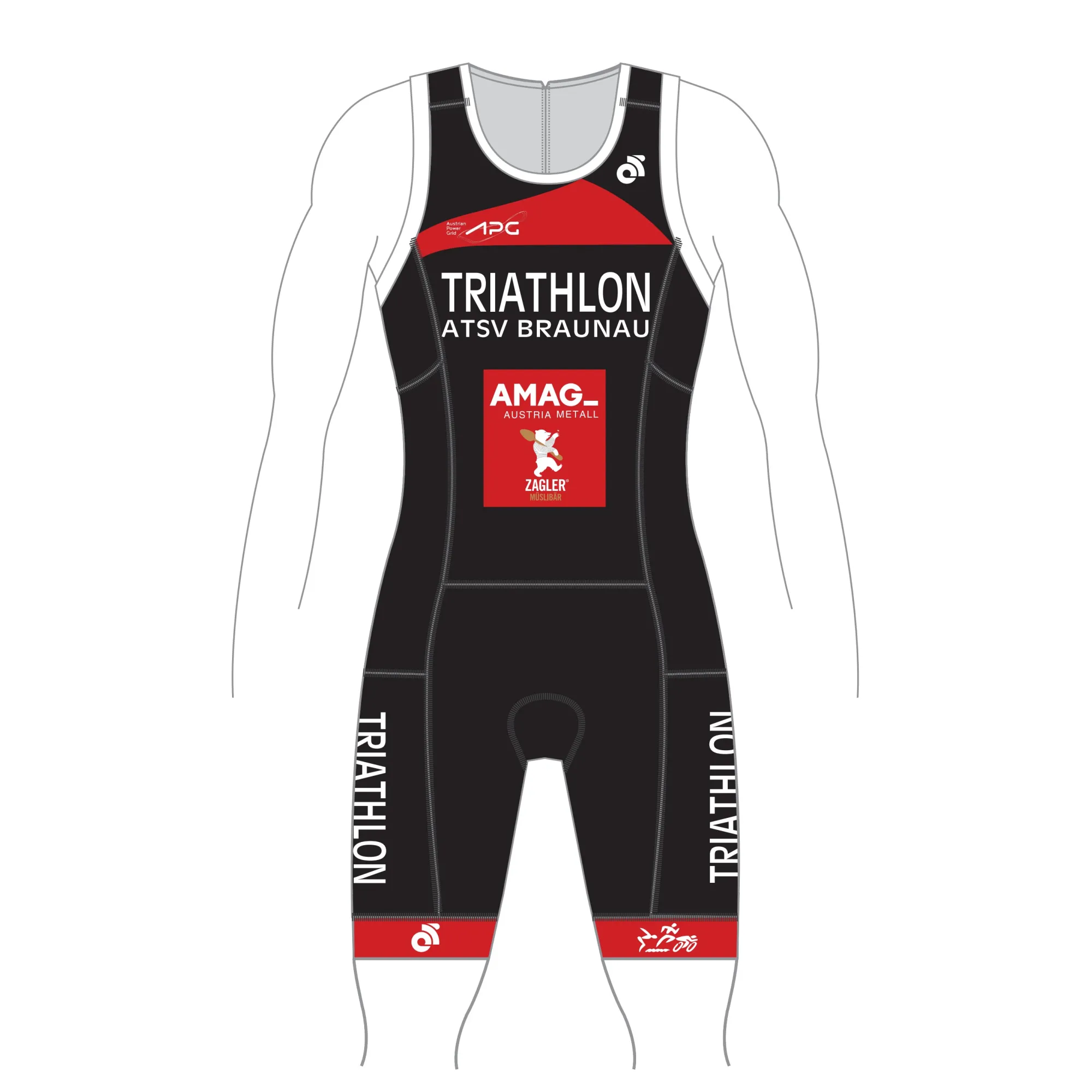 APEX Tri Suit