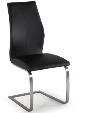 Apollo Black Dining Chair