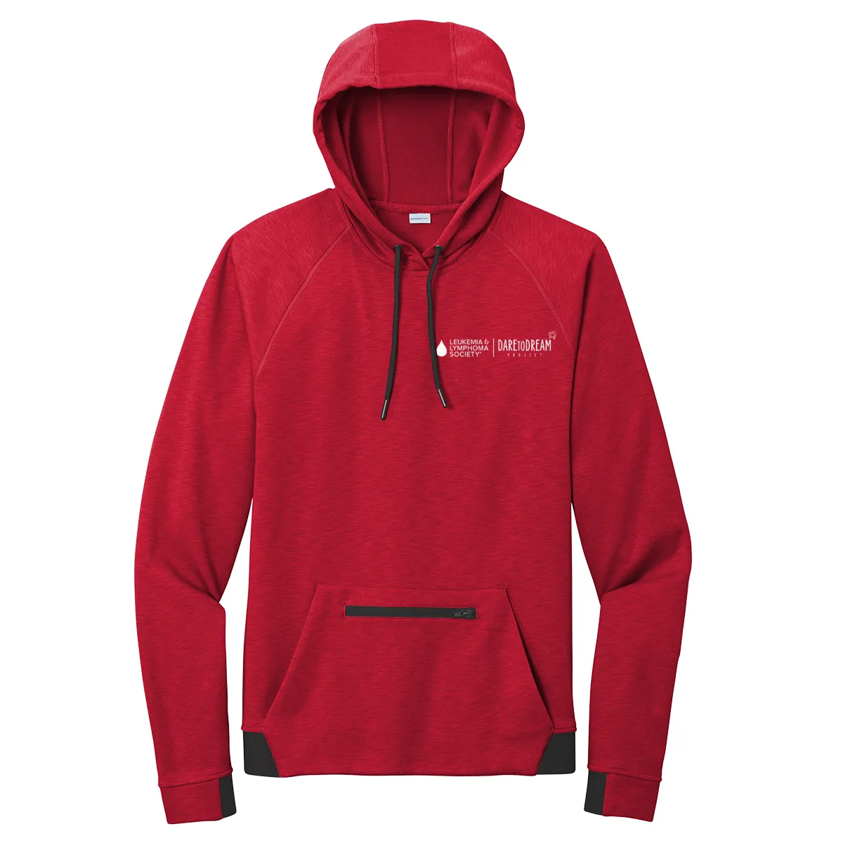 Apparel - Men's Hooded Pullover