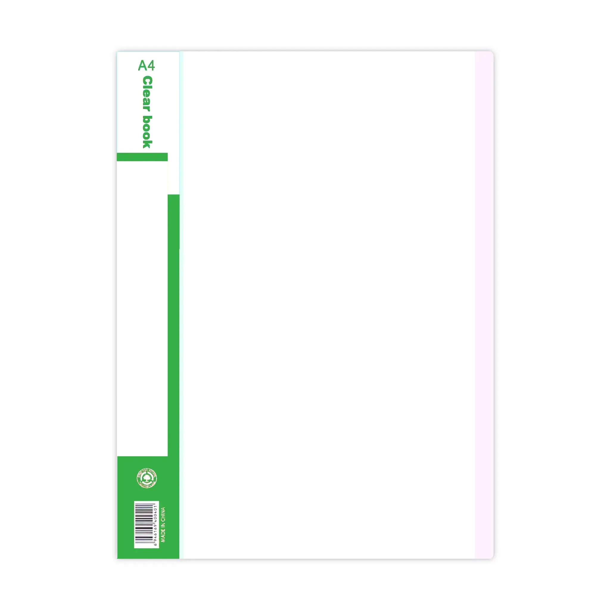 Apple Display Book 60 Fixed Pocket A4