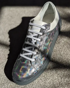 Ascot Sneakers - Multicolour Alligator