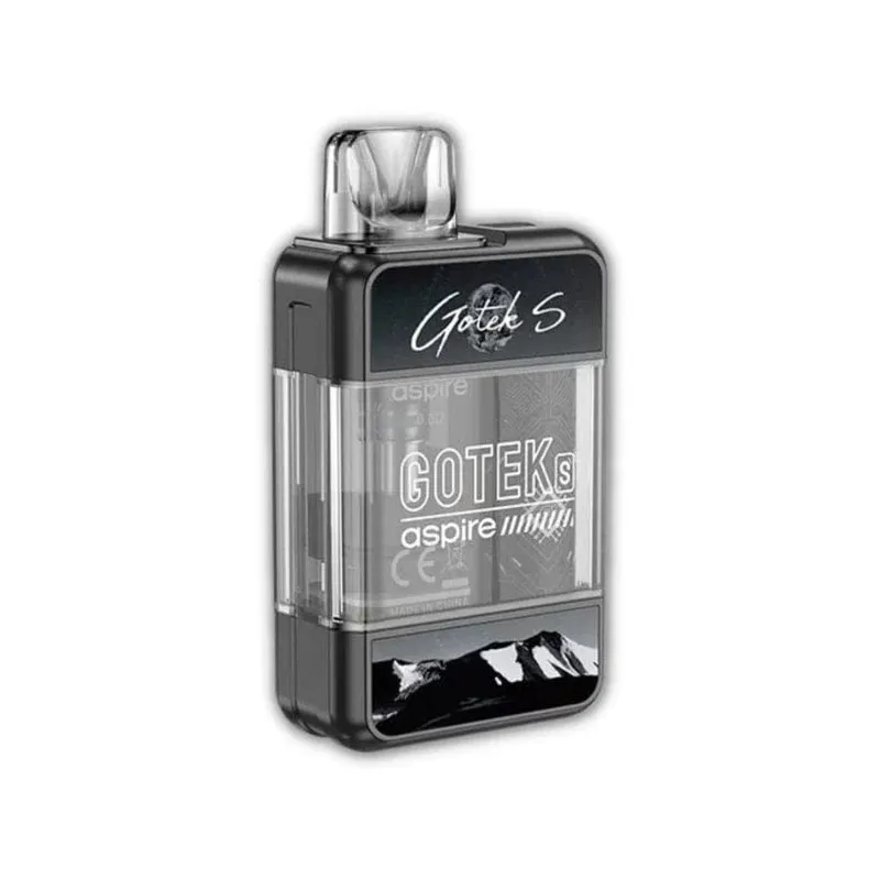 Aspire - Gotek S Pod Kit