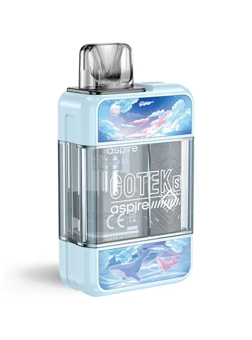 Aspire - Gotek S Pod Kit