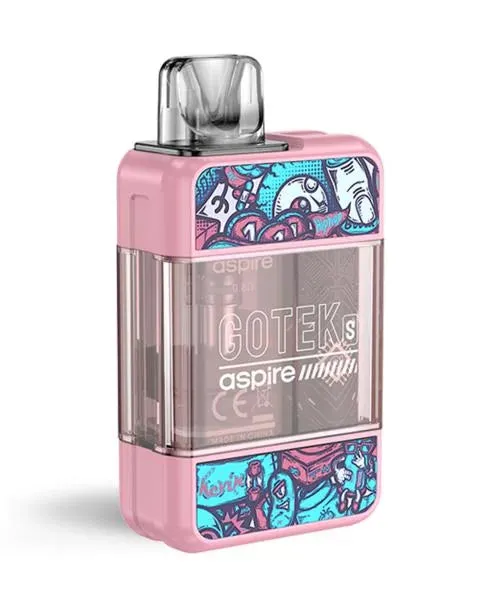 Aspire - Gotek S Pod Kit
