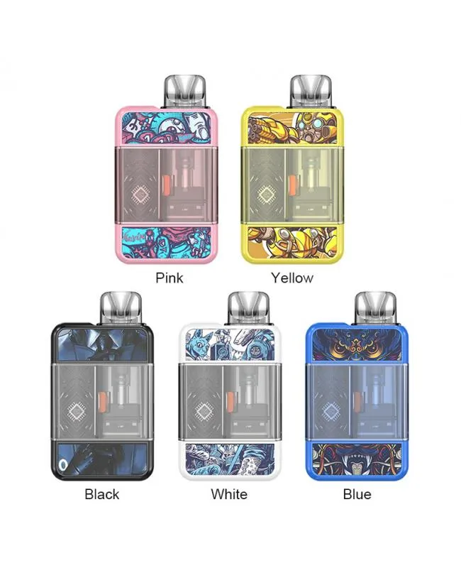 Aspire - Gotek S Pod Kit