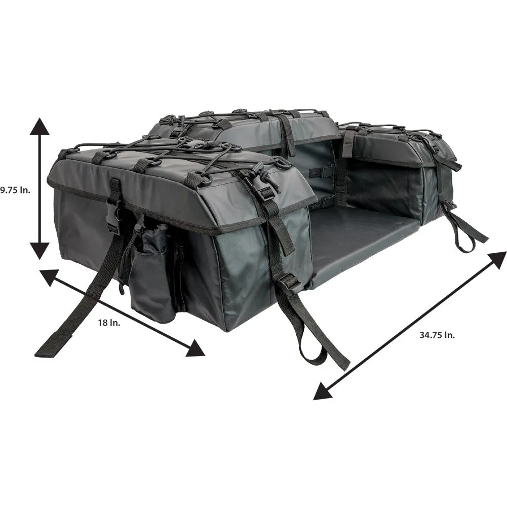 ATV-UTV TEK Arch Series Padded Bottom Rear Cargo Bag
