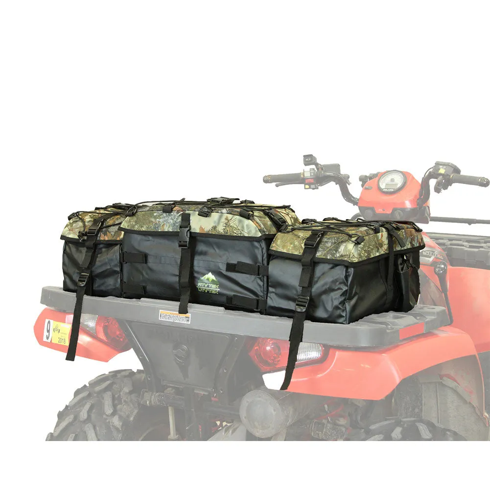 ATV-UTV TEK Arch Series Padded Bottom Rear Cargo Bag