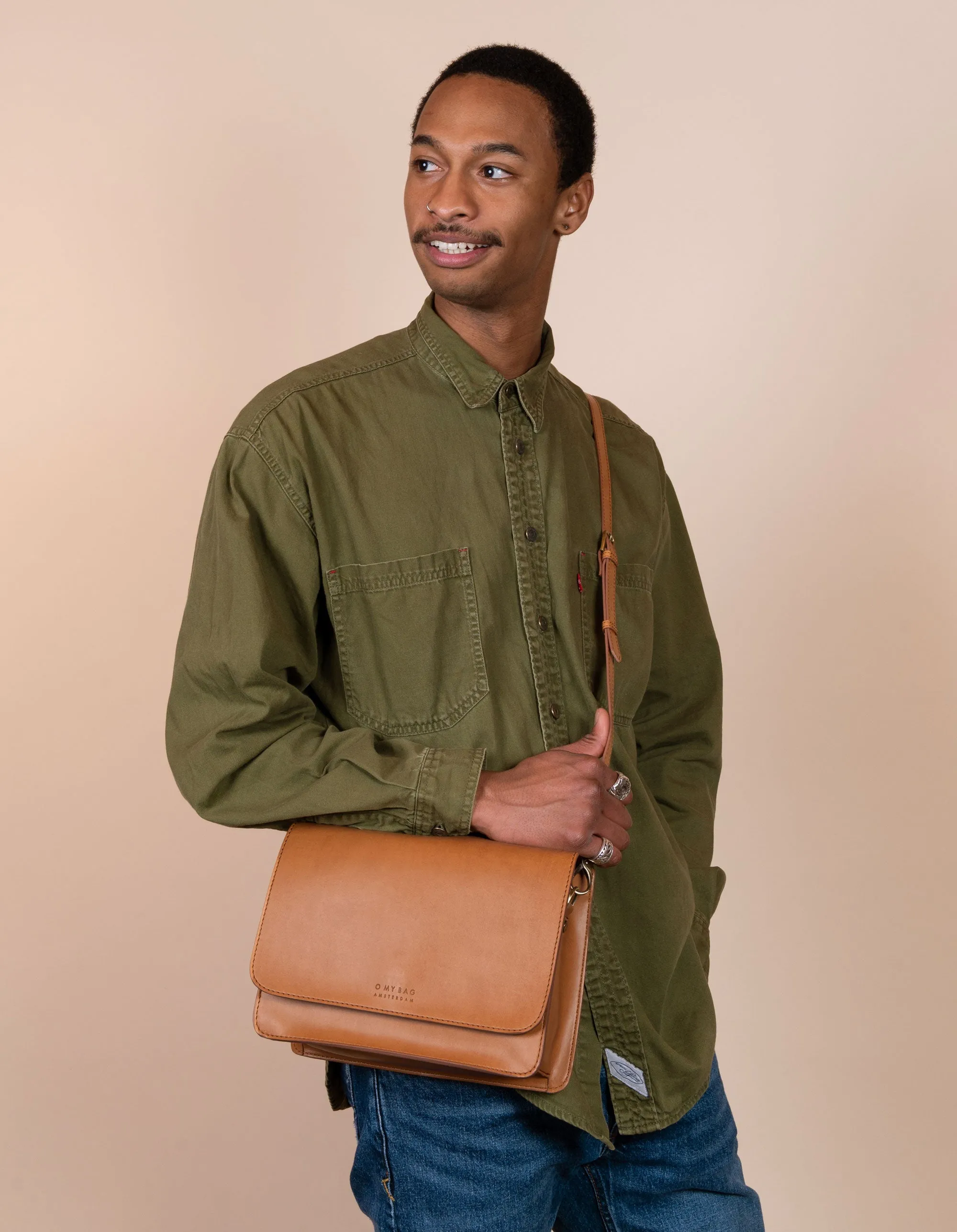 Audrey | Apple Leather