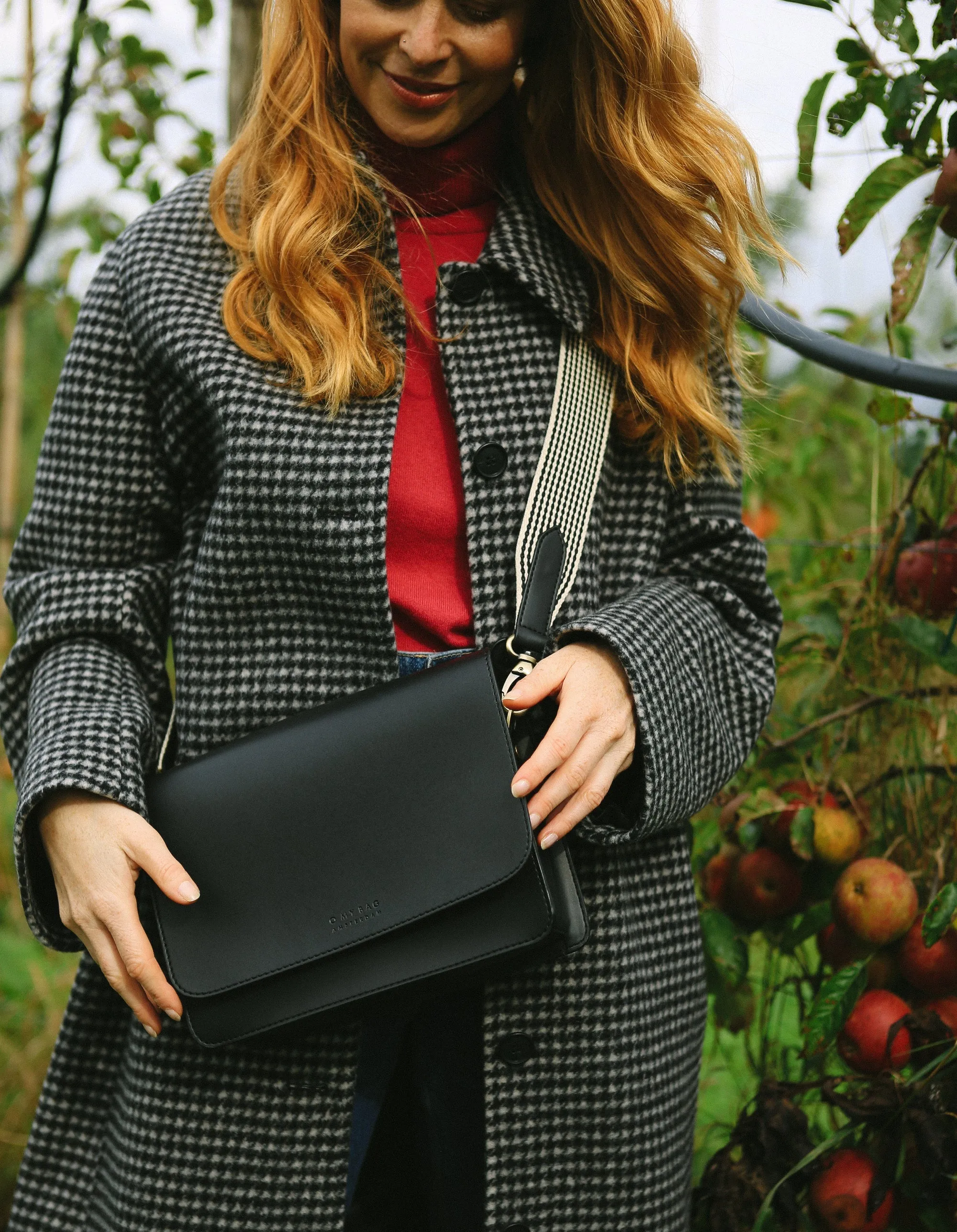 Audrey | Apple Leather