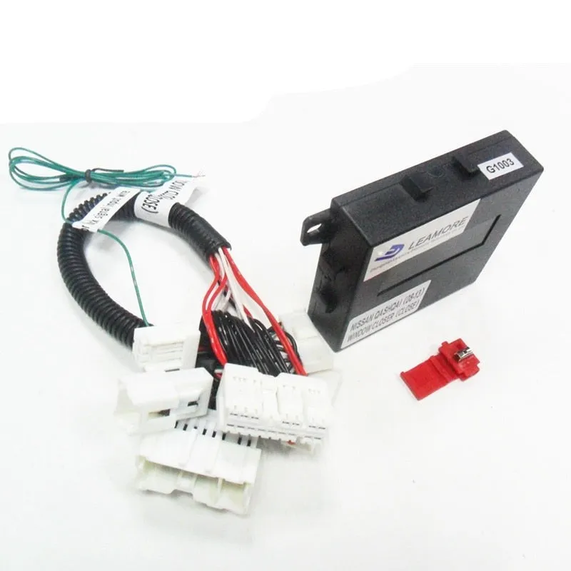 Automatic Car Power Window Closing