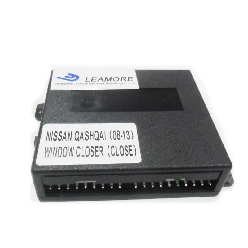 Automatic Car Power Window Closing
