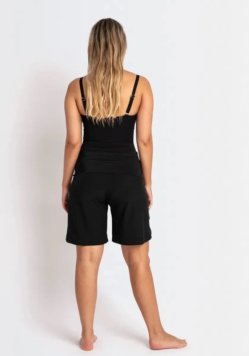 Azura Basix Roll Top Boardshort
