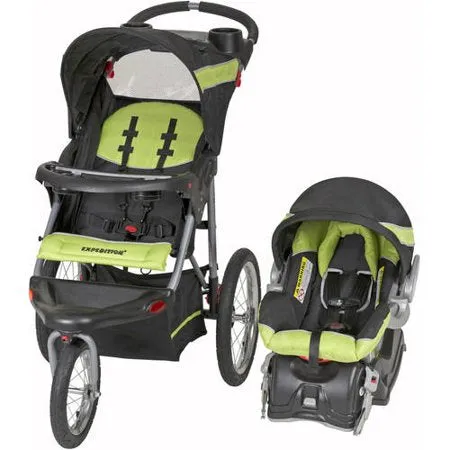 Baby Trend Expedition Jogger Travel System