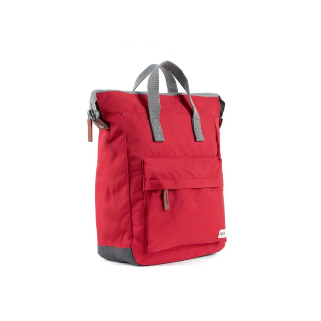 Bantry B Sustainable Mars Red Canvas