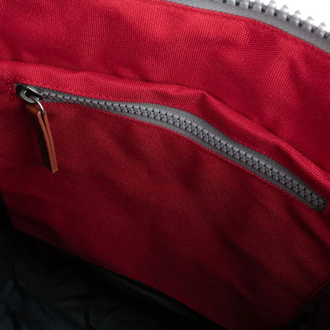 Bantry B Sustainable Mars Red Canvas