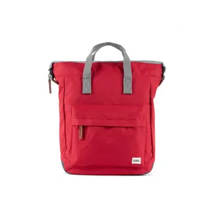 Bantry B Sustainable Mars Red Canvas