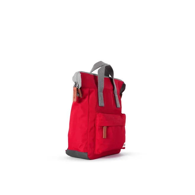 Bantry B Sustainable Mars Red Canvas