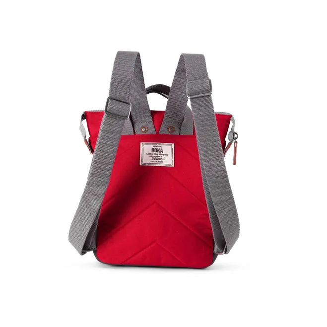 Bantry B Sustainable Mars Red Canvas
