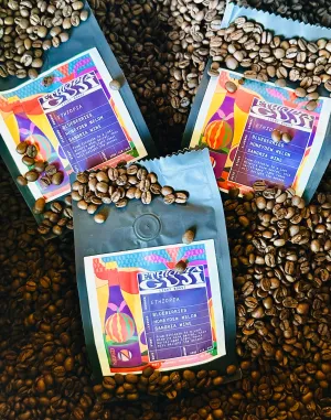 Barrel Aged Ethiopia Guji