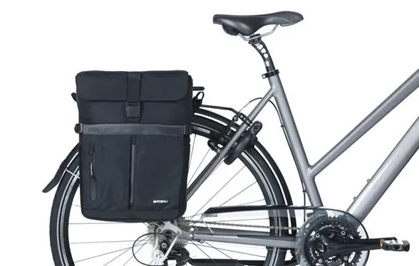 Basil - Move Commuter Bicycle bag 15L