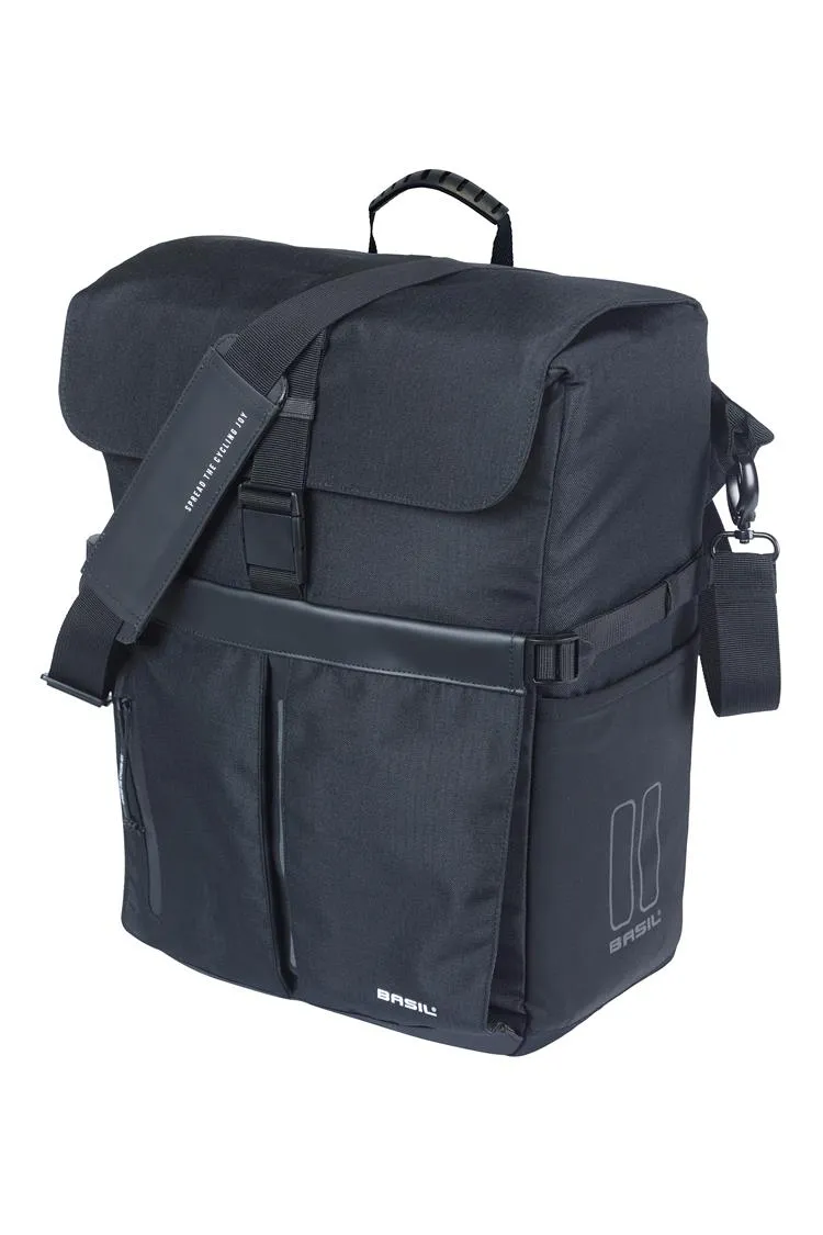 Basil - Move Commuter Bicycle bag 15L