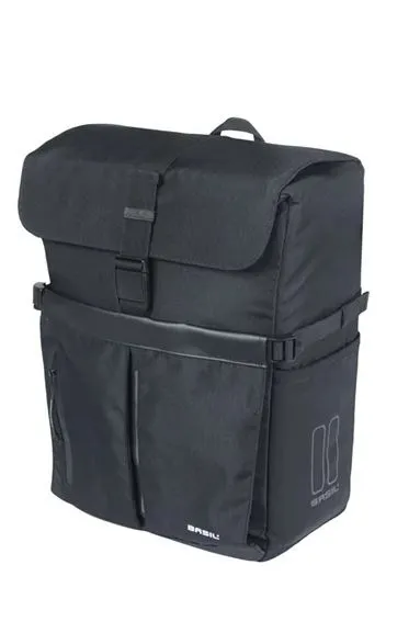 Basil - Move Commuter Bicycle bag 15L