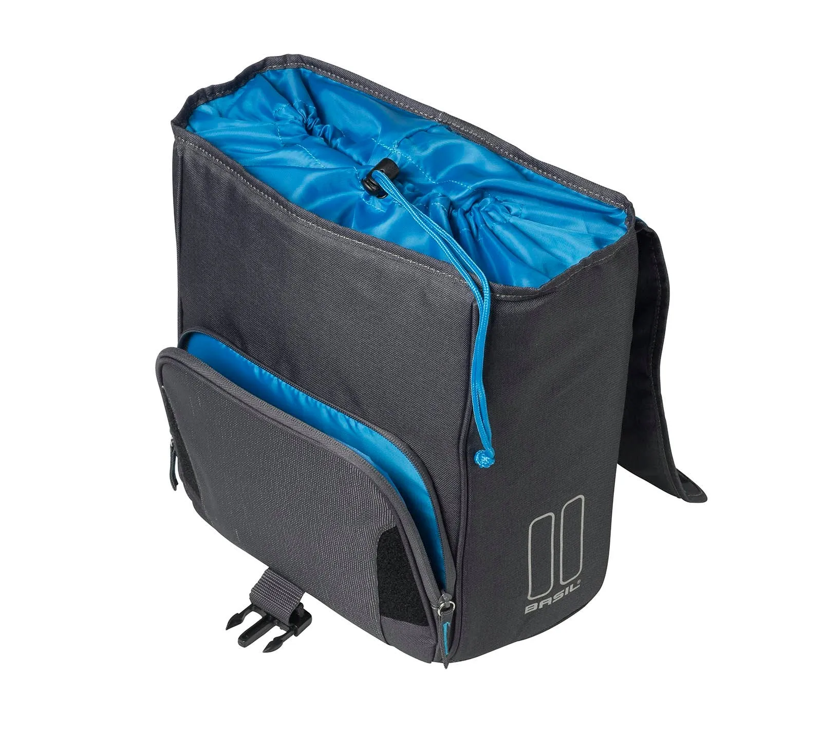 Basil Sport Design Commuter Bag 18L Graphite