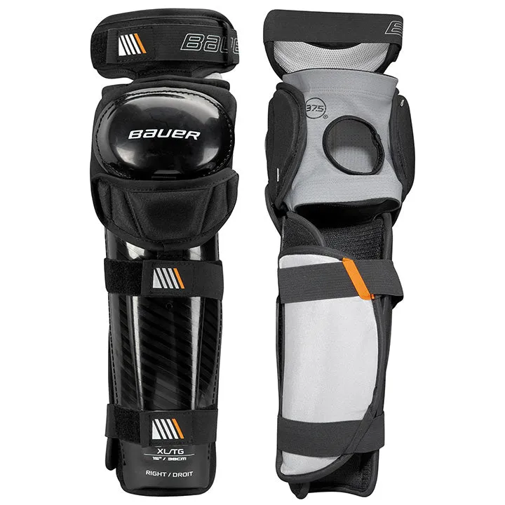 Bauer OSG1000 Officials Shin Guard