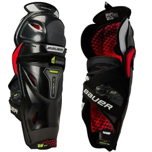 BAUER VAPOR HYPERLITE SHIN GUARD INT