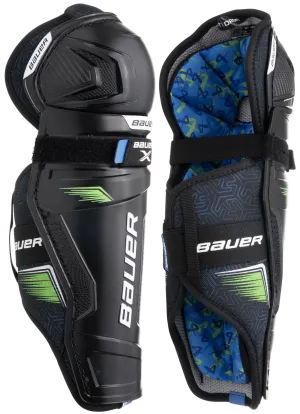 Bauer X Junior Shin Guards (2024)