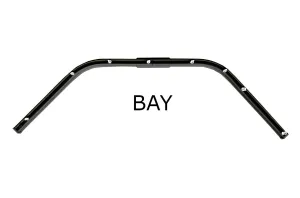Bay Window Curtain Track Set